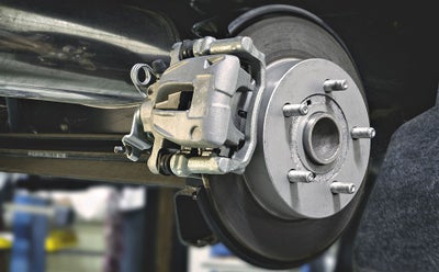 ACDELCO SILVER FRONT BRAKE ROTORS INSTALLED ON MOST CARS & SMALL SUVS*